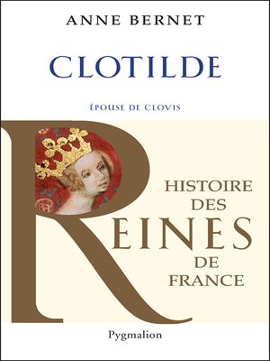 cover image of Clotilde